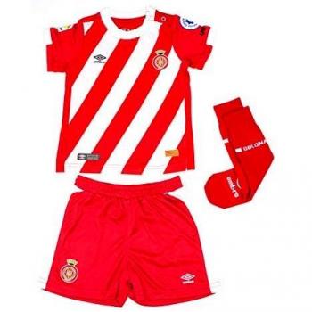Junior Home Kit – Umbro Girona FC 18/19 (12–18 Months Boys/Girls)