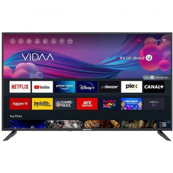 Televisor Smart UHD LED 50 Edenwood ED50A03UHD-EL
