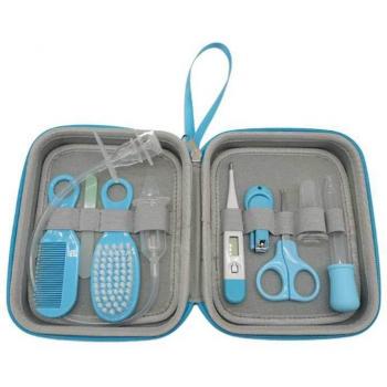 Baby Care Grooming Kit with Nail Clipper and Thermometer