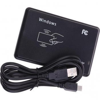 USB RFID Reader EM4100 TK4100 125kHz