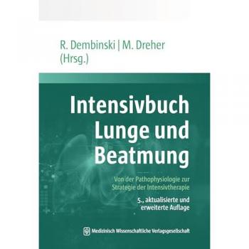 Intensivbuch Lunge und Beatmung