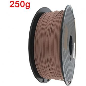 Wood PLA Filament 1.75mm Non-Toxic 3D Printing Material 500g/250g