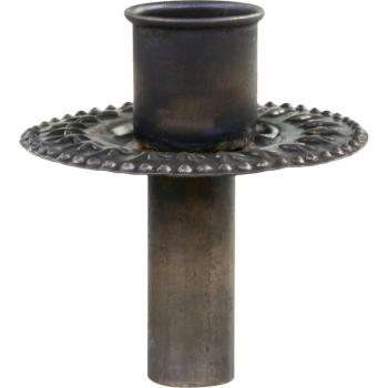 Portacandele Chic Antique - 8 cm in Ottone Anticato