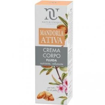 Mandorla attiva crema corpo fluida 400 ml