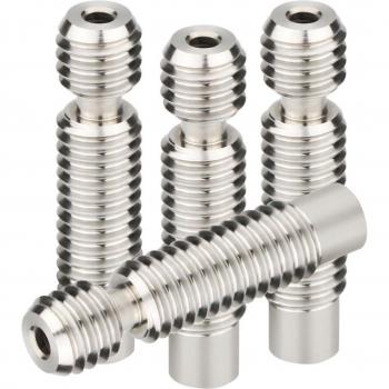 M6 Titanium Heat Break for 1.75mm Hotend