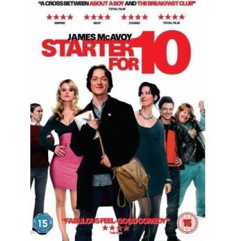 Icon Home Entertainment - Dvd Starter For 10 [ edizione: Regno Unito]