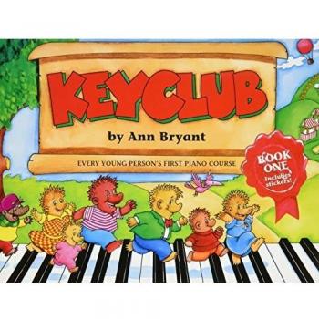 Ann Bryant: Keyclub - Book One