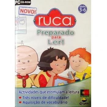 Ruca Prêt à Lire PC V. Portugal – Import Espagne