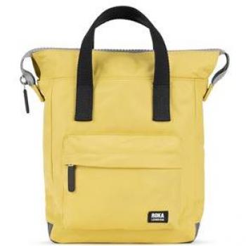 Mochila Roka London Bantry pequeña Bamboo BAN B BLB