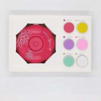 Electric Nail Care Set for Babies