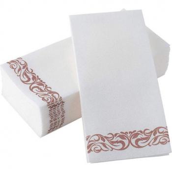 25pc Party Paper Napkins Soft and Absorbent 30x40CM