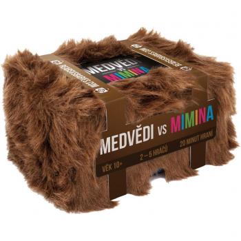 Hra karetní Medvědi vs. mimina