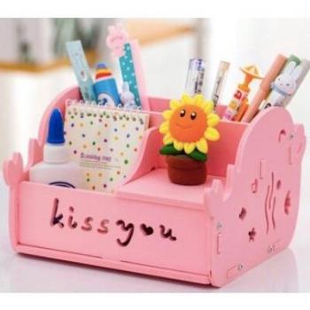Cartoon Pen Holder for Students