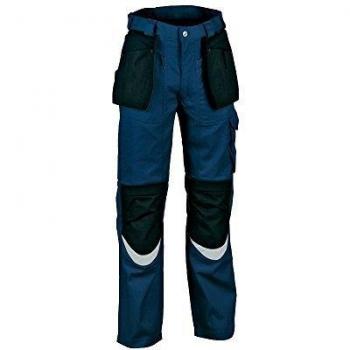 Brickmaker Work Pants Cofra Navy 52 EU