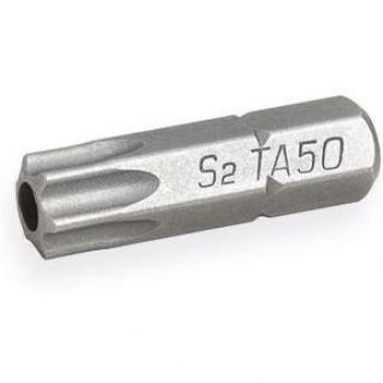 Dogher - Ensemble de 10 embouts de tournevis 5/16 S2 TS45