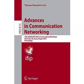 Advances in Communication Networking