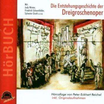 Weill Dreigroschenoper-Entstehung