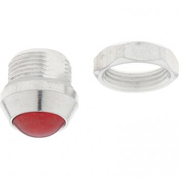 Stainless Steel High Pressure Cooker Safety Valve with Air Vent and Alarm, 1.3cm