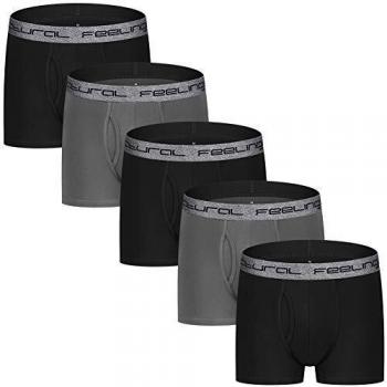Comfort Cotton Boxer Uomo
