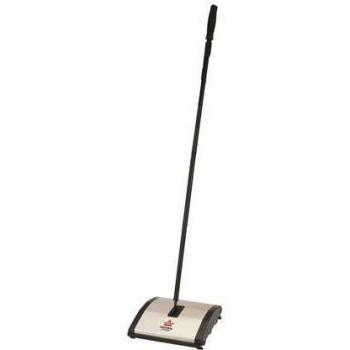 Bissell Natural Sweep Barredora Plateada 92N0N