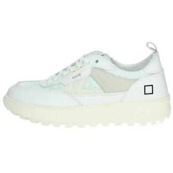 Zapatilla DATE KDue Hybrid Blanca de Piel