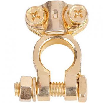 Brass Battery Terminal 17-18.5mm for Positive and Negative