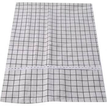 Linen Microwave Oven Dust Cover