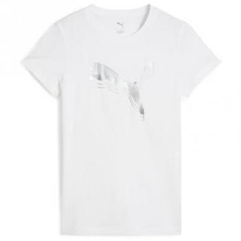 Camisa Mujer Puma Ess Metallic Multicolor
