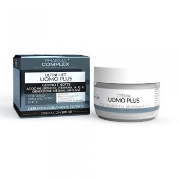 Pharma Complex Crema per il viso da uomo Plus 50ml