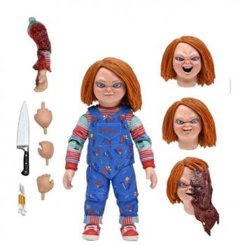 Chucky (Serie de TV) Ultimate Chucky 18 cm