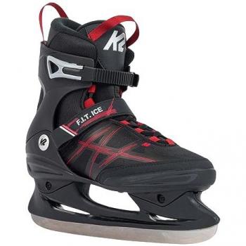 K2 IceSkate Pro: Patines Sobre Hielo FitIce