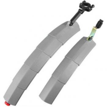 QuickGuard VTT – Lumière Rétractable à Clignotant