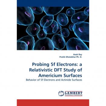 Probing 5f Electrons: a Relativistic DFT Study of Americium Surfaces