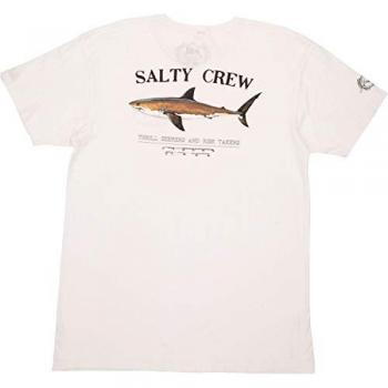 Camicia Bianca Salty Crew Bruce Premium