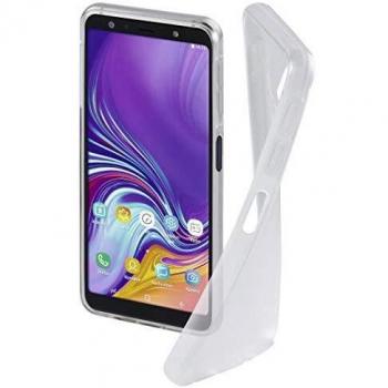 Samsung Galaxy A7 Hama Cover Crystal Clear – Klare Rückseite