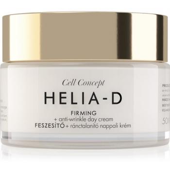 Helia‑D Cell Concept Anti‑Falten‑Straffungspflege für das Gesicht – 50 ml