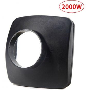 2000W/5000W Heater Outlet Hood Cover for Cars