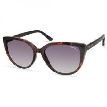 Kenneth Cole KC2979-5501B Black Sunglasses for Women