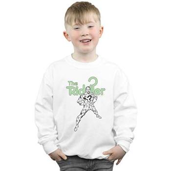 Camiseta Jersey Niño DC Comics BI15019