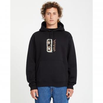 Volcom Noder Men's Hoodie – Black Edition