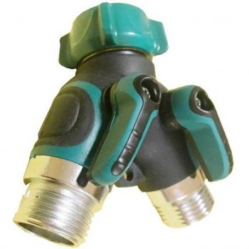 Controlador de riego con sensor de lluvia