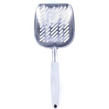 Stainless Steel Cat Litter Scoop