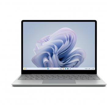 Microsoft Surface Laptop Go 3 31.5 cm (12.4) Touchscreen IntelÂ® Coreâ¢ i5 i5-1235U 8 GB LPDDR5-SDRAM 256 GB SSD Wi-Fi 6 (802.11ax) Windows 11 Pro Platinum
