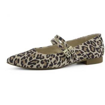 Paul Green Ballerinas in Beige für Damen - Größe 40,5
