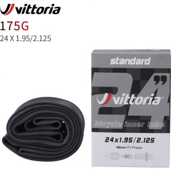 Vittoria Butyl‑Rohre 18 Zoll – Kompakte Innenkappe für MTB‑Radklappen