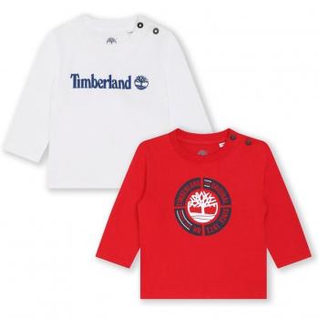 Pack Doble Tela Verde: Camisetas Bebé Infantil