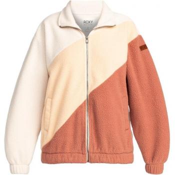 Sudadera Deportiva Roxy Count The Reasons Fleece Tapioca