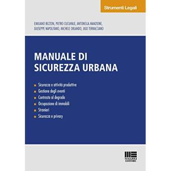 Manuale di sicurezza urbana