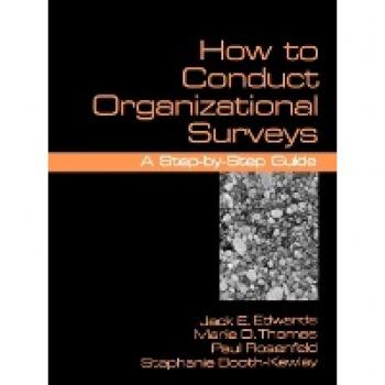How to Conduct Organizational Surveys