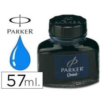 Tinta Parker Azul Permanente